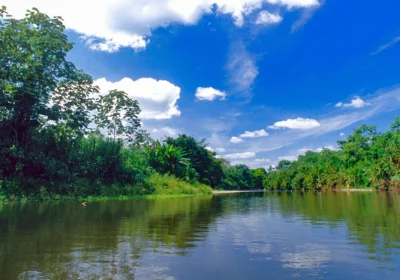 Río Tuira: La Gran Ruta Fluvial de Darién